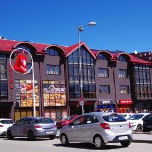 Hotel Oxigen Petrosani