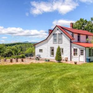 Johns Farmhouse in Mount Snow on 120 Acres!