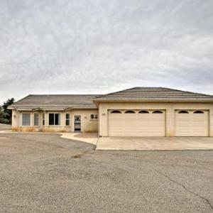 Peaceful Escondido Home on 130-Acre Avocado Grove!