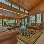 Spring Creek Retreat on 25 acres with mountain Views Logan