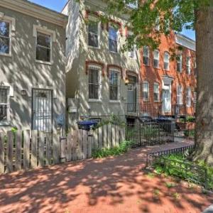 Charming Washington D C Home in the Shaw District