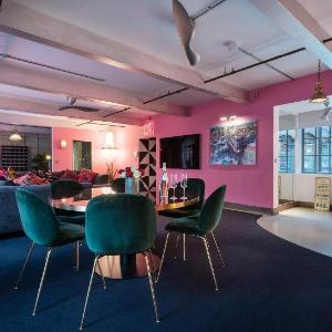 Amazingly Luxurious Loft Apartment Soho - 3 Bedrooms 2 Bath & Office