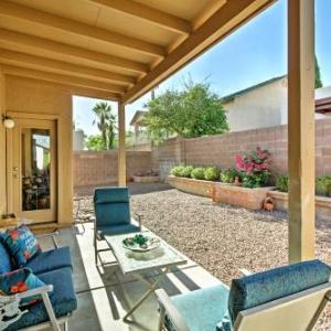 Tranquil Tucson Home with Backyard and Mountain Views!