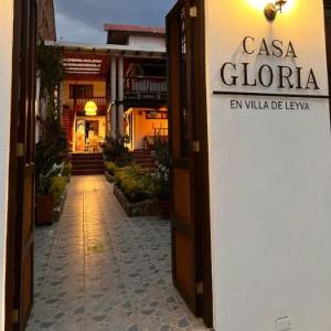 Casa Gloria en Villa de Leyva