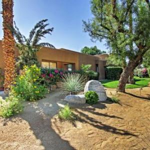 Quiet Palm Desert Condo Workspace and Pool Access!