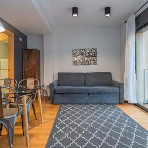 Eixample 2 bedroom with private terrace