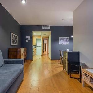 2 bedroom with balcony in Eixample district