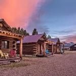 Triangle C Cabins Idaho