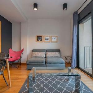 Amazing 2 bedroom with balcony in Eixample