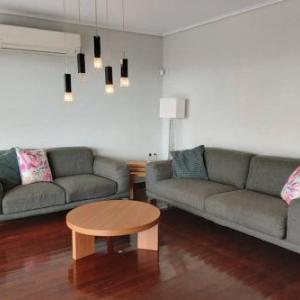 Luxury beachfront 3 bedroom apartment in Kavouri beach Athens