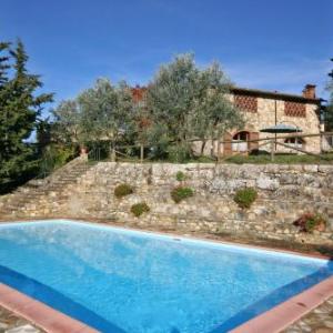 Badia a Passignano Apartment Sleeps 4 Air Con