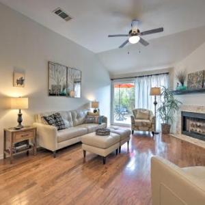 Chic Kyle Home with Patio - 20 Mi to DT Austin!