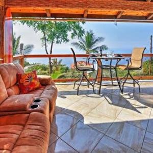 Captain Cook Home - Lanai Ocean Views and Beach Toys