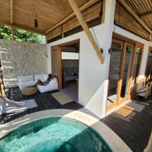 Jellyfish Villas Bingin Uluwatu