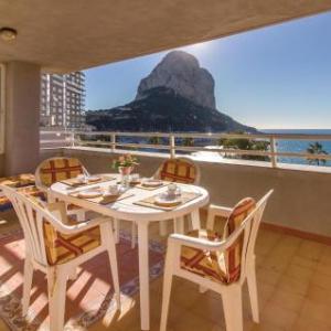 Two-Bedroom Apartment in Calpe