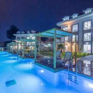 Luxury Private Apartment Orka World C3