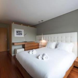 LovelyStay - Oporto Beach Apartment with 2 free parking spots