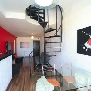 Beutiful duplex penthouse with pool and terrace
