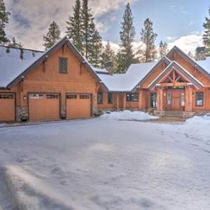 Luxury Retreat with Hot Tub in Suncadia Resort!