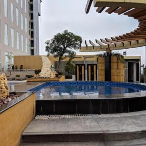 Strategic 2BR Apartment at Trillium Residence By Travelio