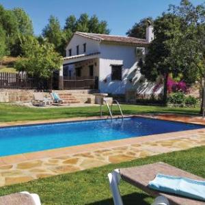 Nice home in Grazalema w/ Outdoor swimming pool WiFi and 4 Bedrooms