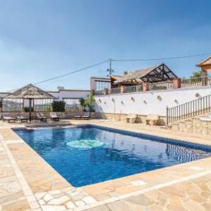 Nice home in Iznájar w/ Outdoor swimming pool WiFi and 4 Bedrooms