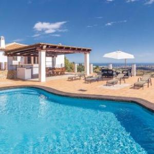 Amazing home in Mijas w/ WiFi Outdoor swimming pool and 4 Bedrooms