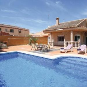 Awesome home in Cartagena w/ WiFi Outdoor swimming pool and 3 Bedrooms