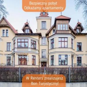 Apartments Niepodległości 739 by Renters