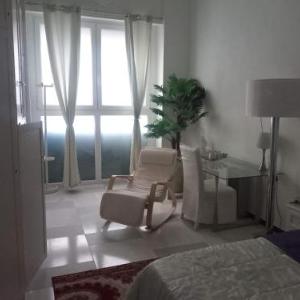Beautiful private room noble in shared apartment