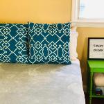 Private one bedroom with free parking