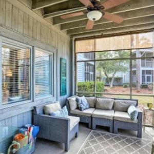 Charming Condo - 3 Miles to Cherry Grove Beach!