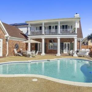 Lovely 5 BR home only 15mins from downtown NOLA