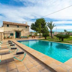 Denia Villa Sleeps 6 Pool Air Con WiFi