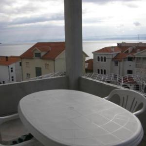 Apartment in Duce with sea view terrace air conditioning washing machine (595-1)