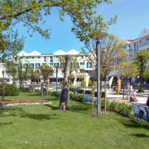 5-Sterne-Ferienapartment Dünensand direkt am Kurstrand