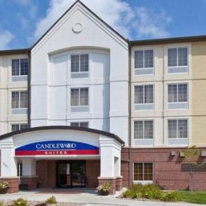 Candlewood Suites Omaha Airport