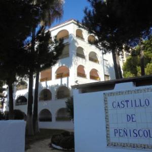 Castillo de Peñiscola 4/6 LEK