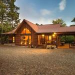 Copper Creek cabin Broken Bow