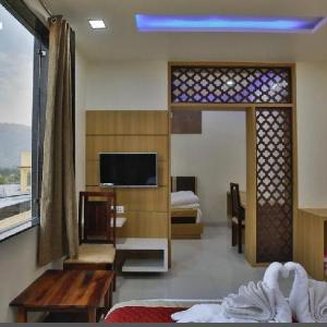 Hotel Krish Palace