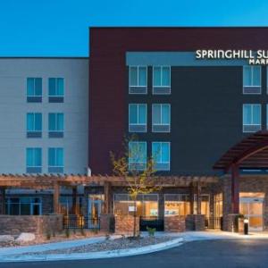 SpringHill Suites by Marriott Denver West/Golden