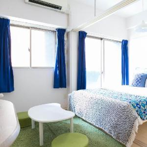 Yakuin apartment