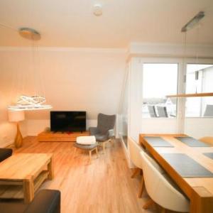 Ferienwohnung dat Seepeerdje
