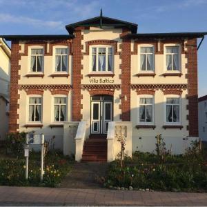 Villa Baltica Wohnung 01