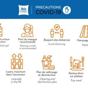 ibis budget Nimes Centre Gare