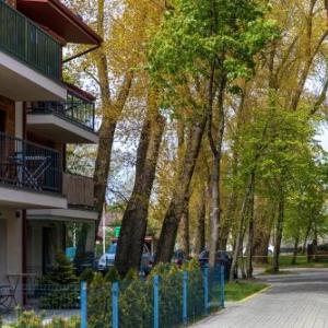 Lunos apartamentai - Centras