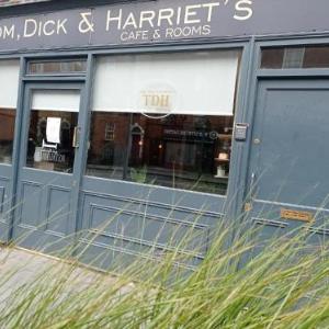 Tom Dick and Harriet's Accommodation