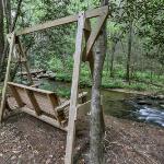 tranquility On the Creek Ellijay Georgia