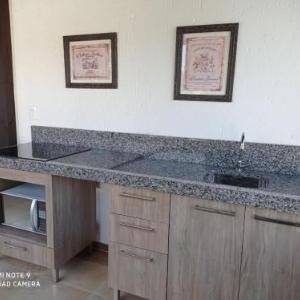 Loft no Residencial Marbella à 300 metros da praia