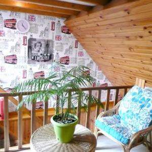 Studio in Berck with furnished garden and WiFi 2 km from the beach